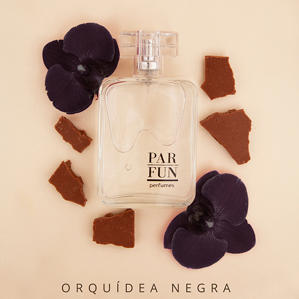 ORQUIDEA NEGRA - Par Fun