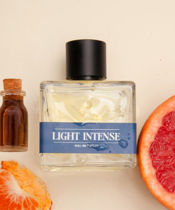 LIGHT INTENSE