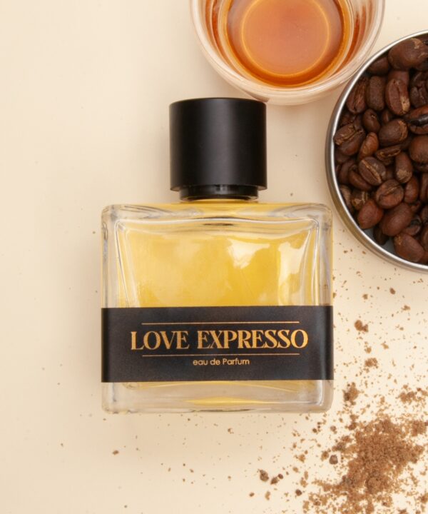 LOVE EXPRESSO
