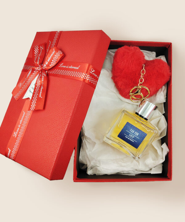 Kit Presente - HYP Caixa vermelha