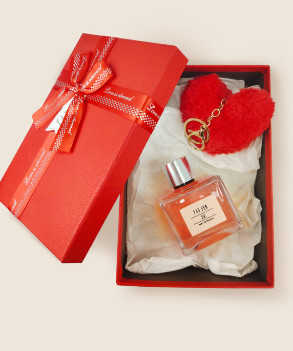 Kit Presente - SE Caixa vermelha